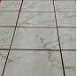 Ceramic composite marble tiles